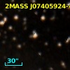 2MASS J07405924-4228498