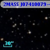 2MASS J07410079-4228221