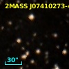 2MASS J07410273-4227504