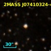 2MASS J07410324-4227186