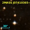 2MASS J07410365-4232239