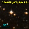 2MASS J07410486-4230288