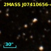 2MASS J07410656-4226264