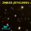 2MASS J07410991-4232282