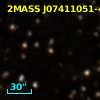 2MASS J07411051-4226002