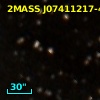 2MASS J07411217-4226407