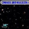 2MASS J07411329-4232060