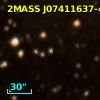 2MASS J07411637-4231482