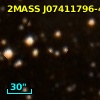 2MASS J07411796-4231495