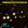 2MASS J07412019-4231386