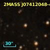 2MASS J07412048-4228278