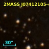 2MASS J07412105-4230414