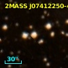 2MASS J07412250-4231523