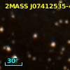 2MASS J07412535-4230176