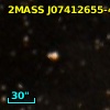 2MASS J07412655-4226535