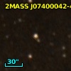 2MASS J07400042-4255020