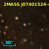 2MASS J07401524-4254107