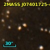 2MASS J07401725-4259055