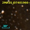 2MASS J07401966-4254313