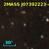 2MASS J07392223-4308082