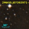 2MASS J07392971-4309420
