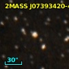 2MASS J07393420-4305434