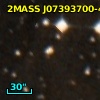 2MASS J07393700-4309330