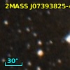 2MASS J07393825-4312063