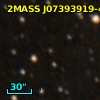 2MASS J07393919-4306210