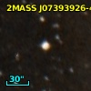 2MASS J07393926-4310552