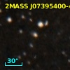 2MASS J07395400-4308029