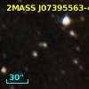 2MASS J07395563-4306094