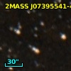 2MASS J07395541-4311019
