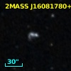 2MASS J16081780+6438138