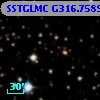SSTGLMC G316.7589+00.0445