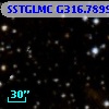 SSTGLMC G316.7899-00.0264