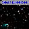 2MASS J14444244-5948188