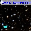 2MASS J14444533-5951567