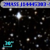 2MASS J14445303-5951111