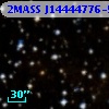 2MASS J14444776-5953020