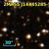 2MASS J14445285-5951361