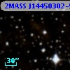 2MASS J14450302-5949357