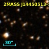 2MASS J14450513-5945475