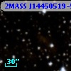 2MASS J14450519-5949046