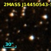 2MASS J14450543-5952088