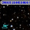 2MASS J14451464-5949435