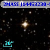 2MASS J14453230-5945395