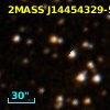 2MASS J14454329-5952322