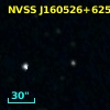 NVSS J160526+625739