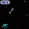 7C 160530.50+634337.00